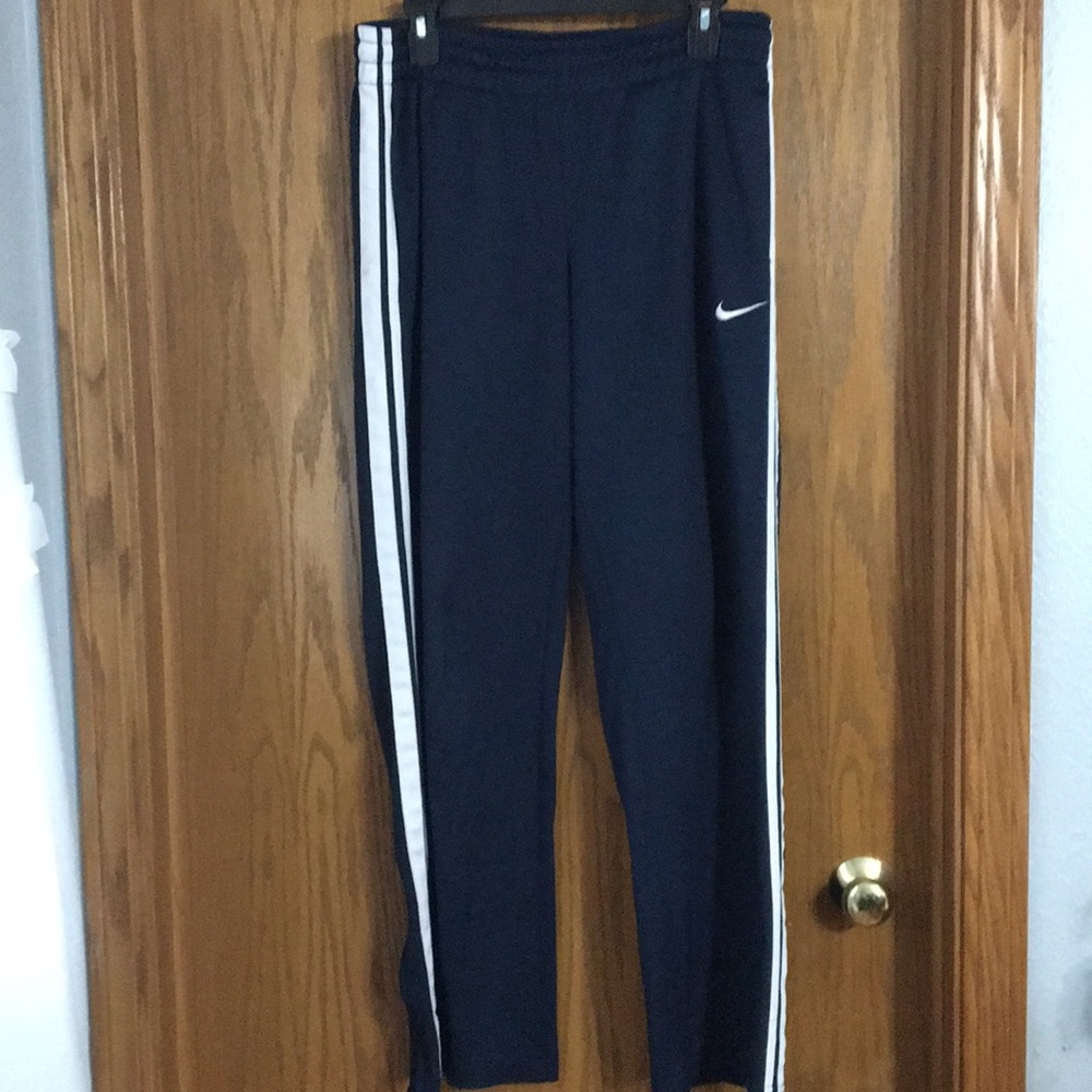 Nike long nylon pants